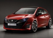 Seat Bocanegra SportCoupe Concept